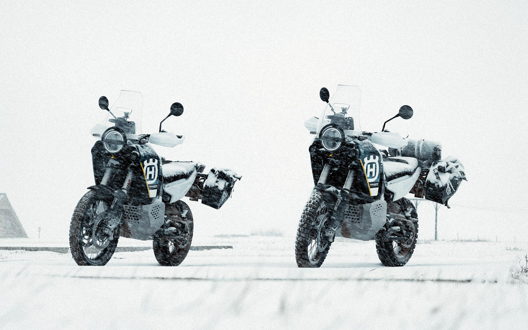 2024 Husqvarna Norden 901 Expedition Guide • Total Motorcycle