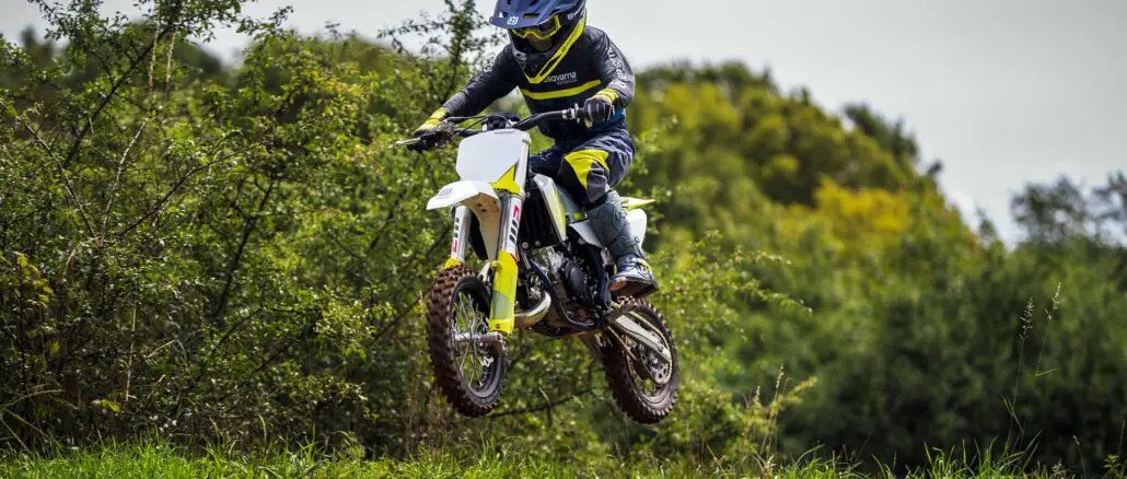 2024 Husqvarna TC50