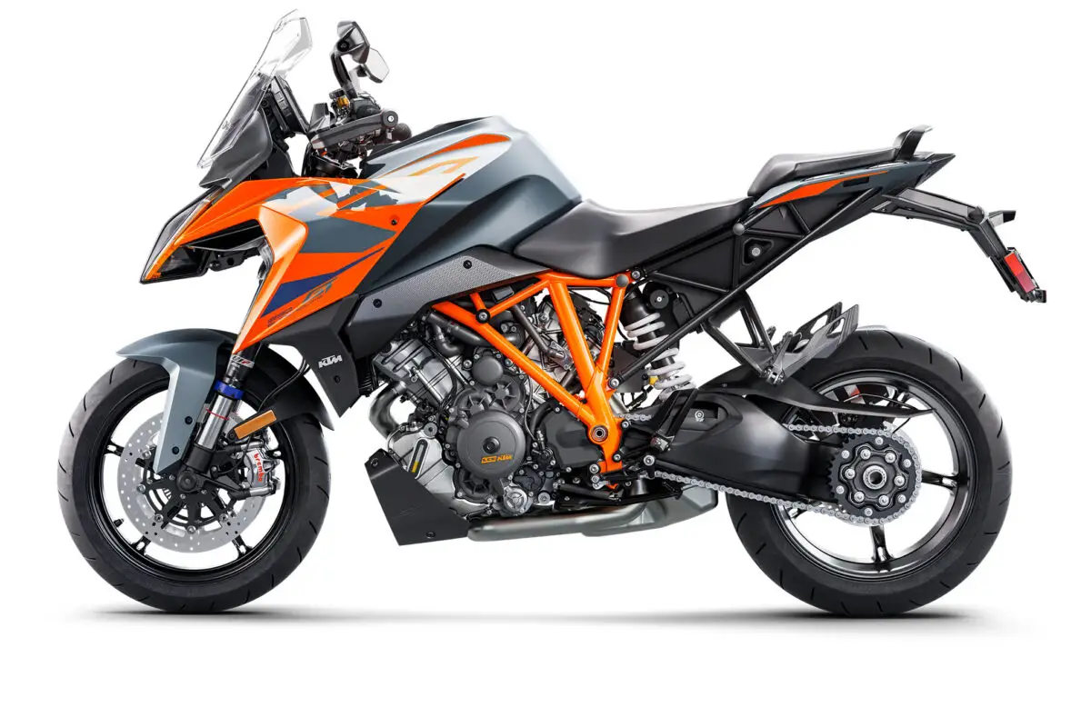 2024 KTM 1290 Super Duke GT Guide • Total Motorcycle