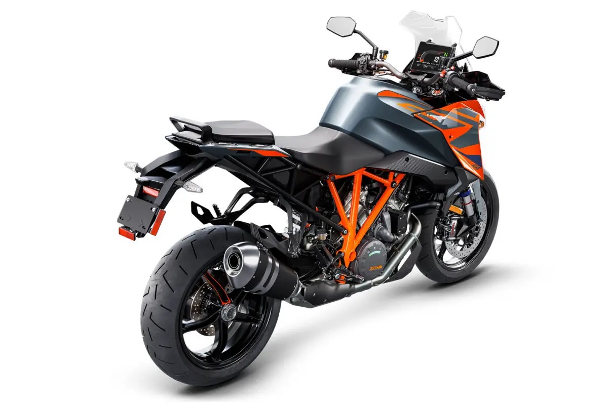 2024 KTM 1290 Super Duke GT Guide • Total Motorcycle