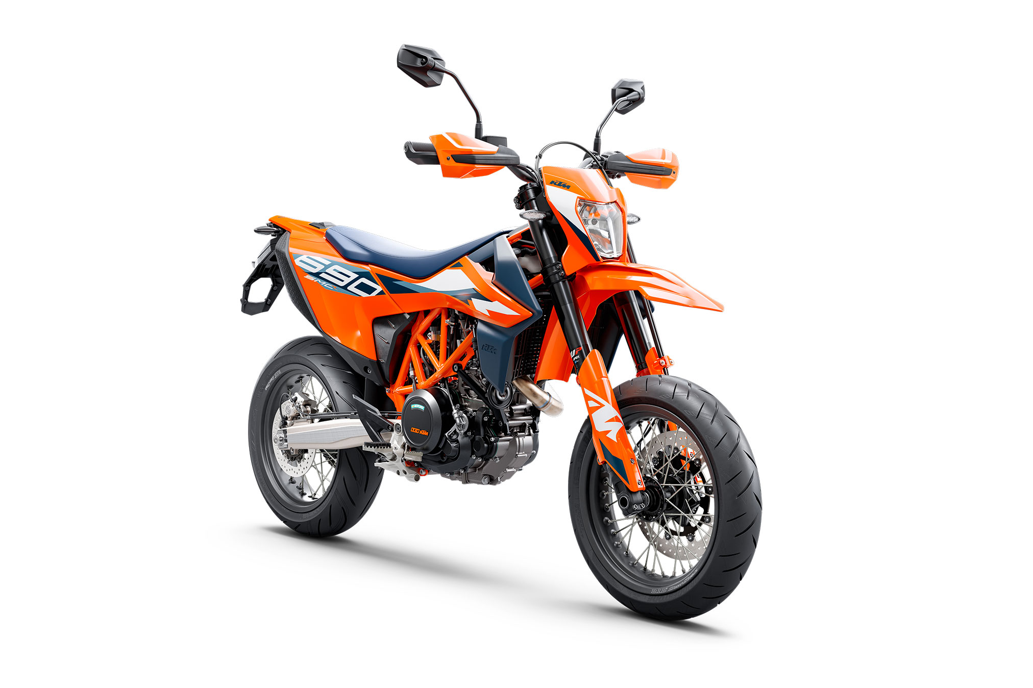 2024 KTM 690 SMC R Guide • Total Motorcycle