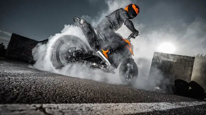 2024 KTM 790 Duke