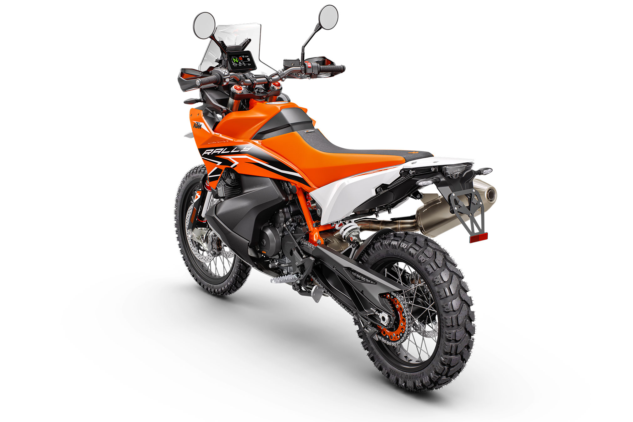 2024 KTM 890 Adventure R Rally Guide • Total Motorcycle