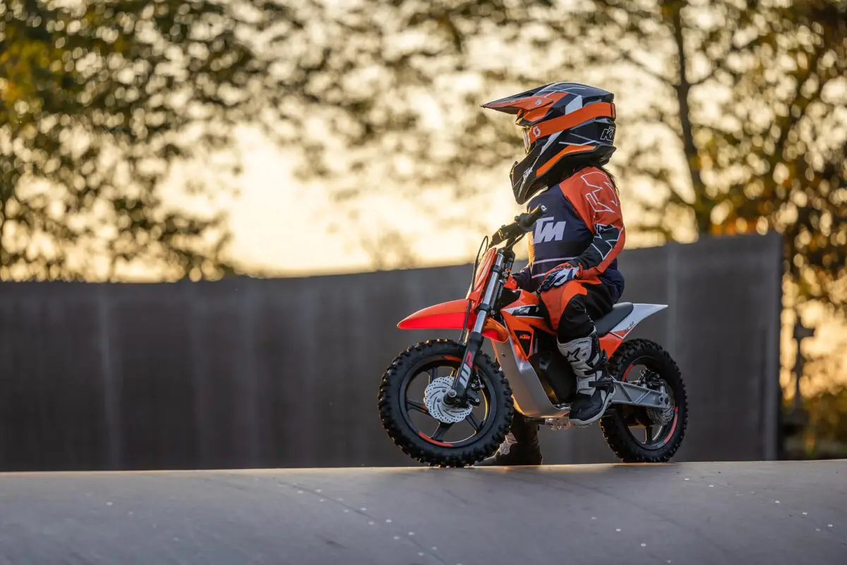 2024 KTM SX-E2