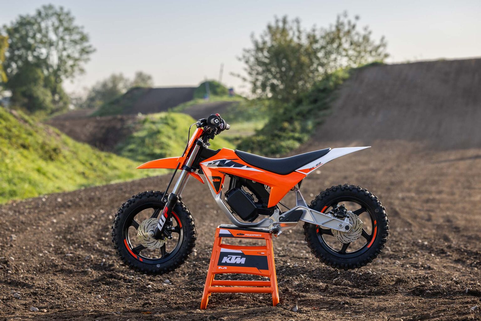 KTM E Speed