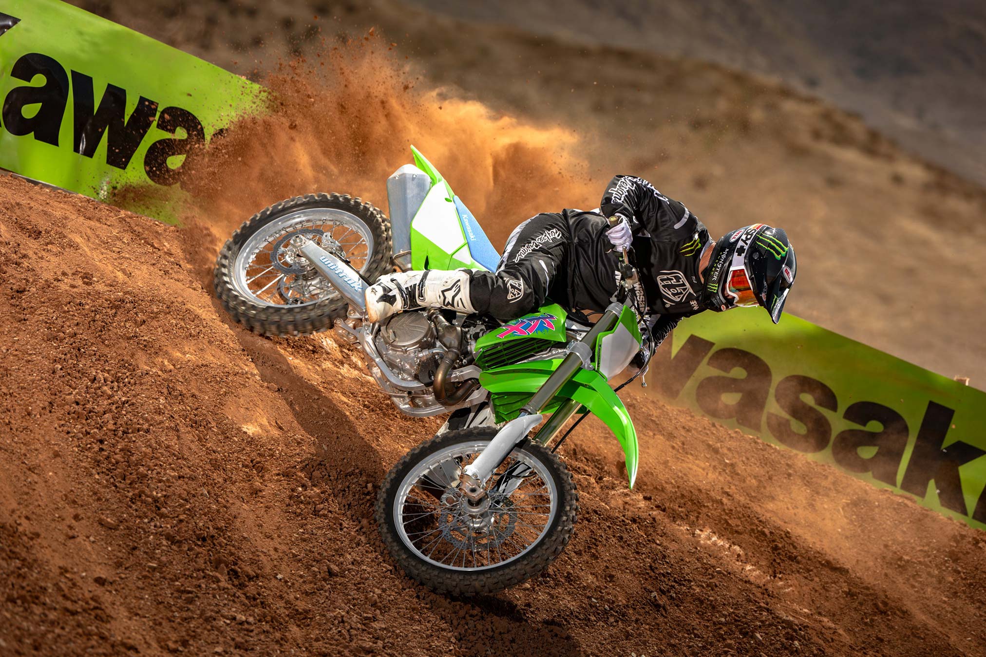 Kawasaki KX 450 (Motocross) - Modelo 2022/2023 » Motos O Km » Todas