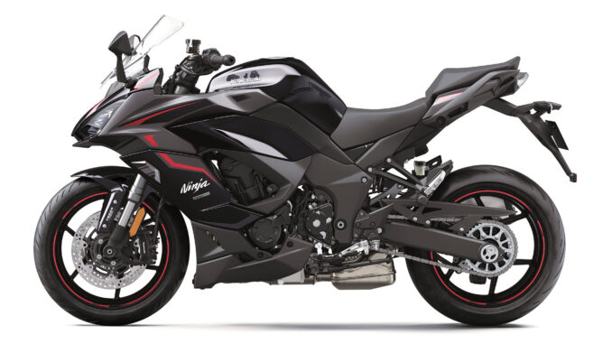 Kawasaki Ninja 1000 ABS 2024 Standard Specs & Price in Malaysia