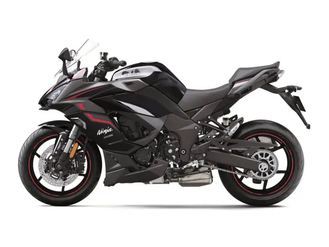 2024 Kawasaki Ninja 1000SX ABS Guide • Total Motorcycle