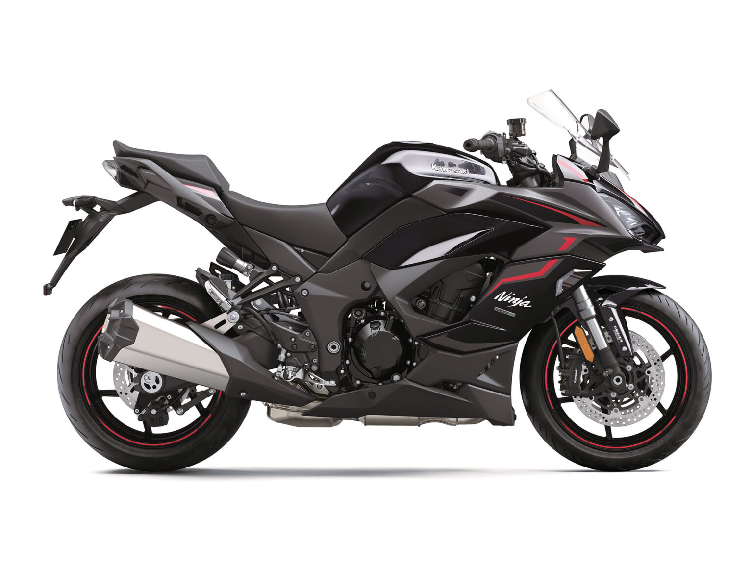 2024 Kawasaki Ninja 1000SX ABS Guide • Total Motorcycle
