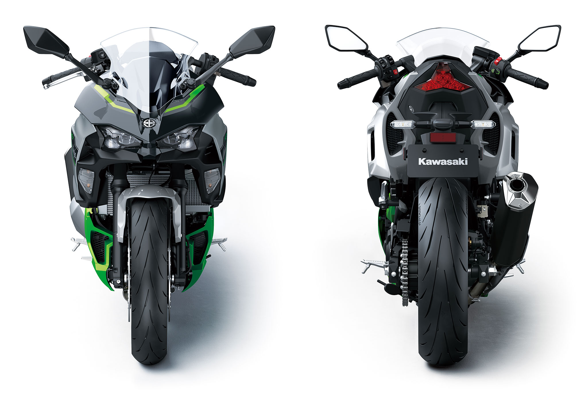 2024 Kawasaki Ninja 7 Hybrid Guide • Total Motorcycle