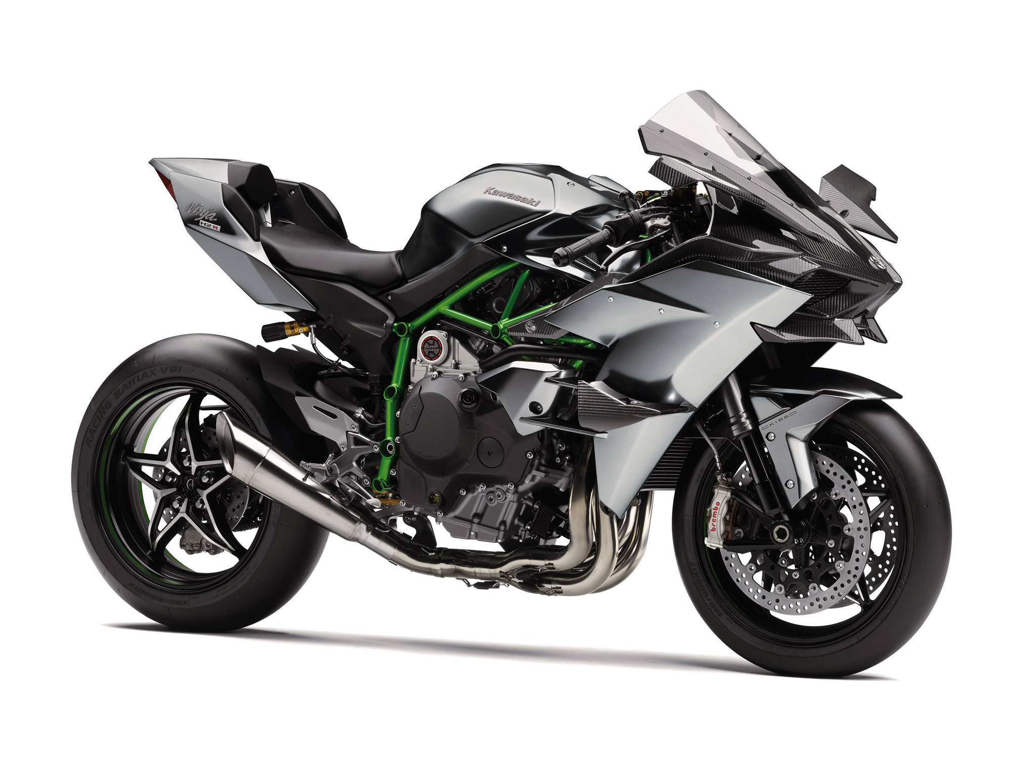 2024 Kawasaki Ninja H2R ABS Guide • Total Motorcycle