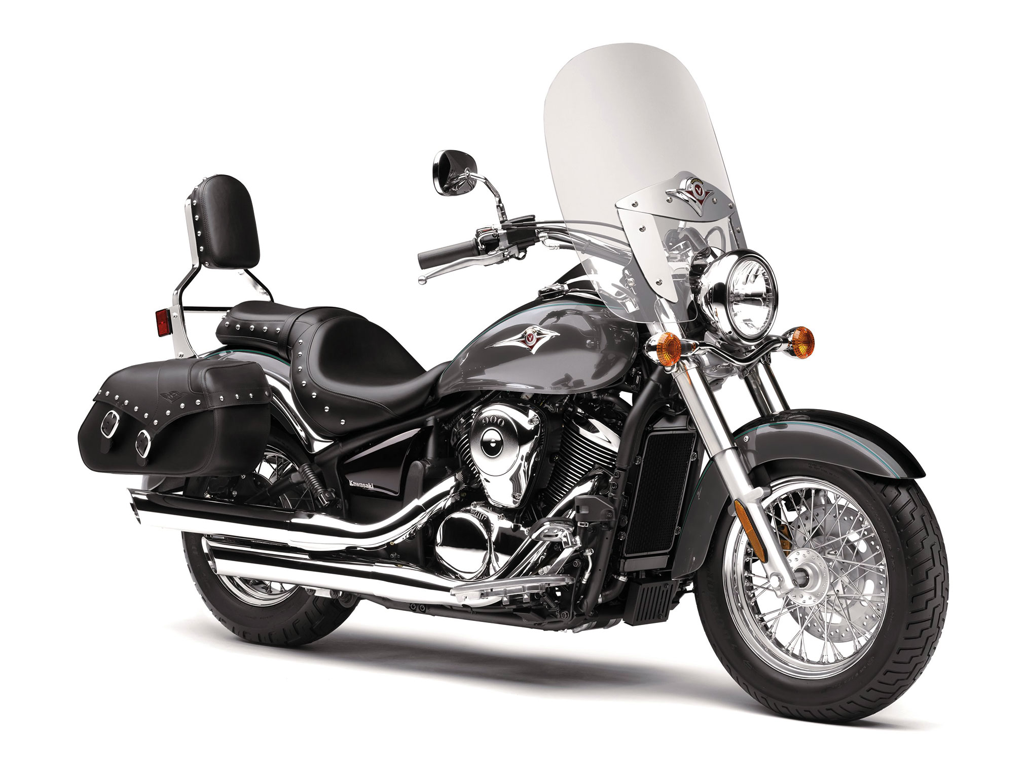 2024 Kawasaki Vulcan 900 Classic LT Guide • Total Motorcycle