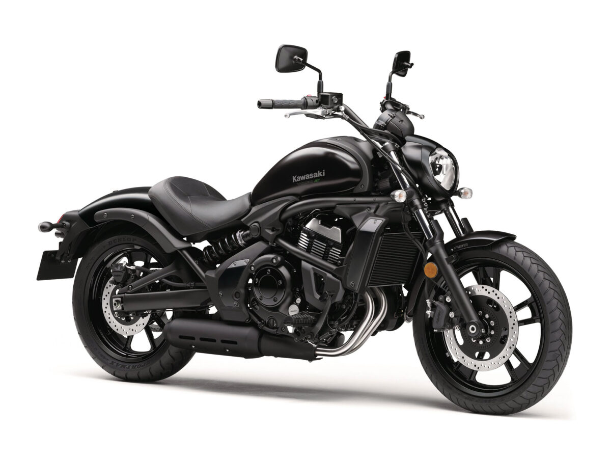 2024 Kawasaki Vulcan S ABS Guide • Total Motorcycle