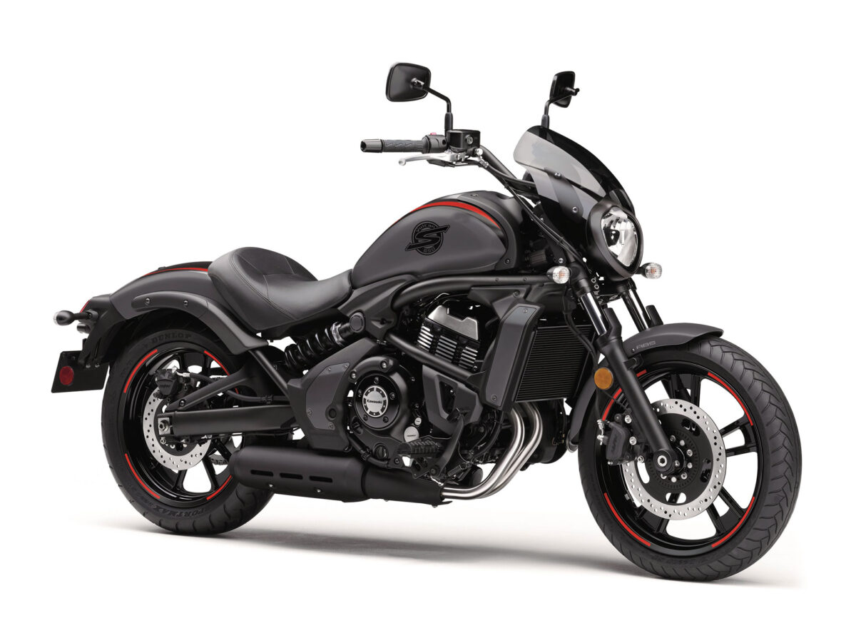 2024 Kawasaki Vulcan S ABS Guide • Total Motorcycle