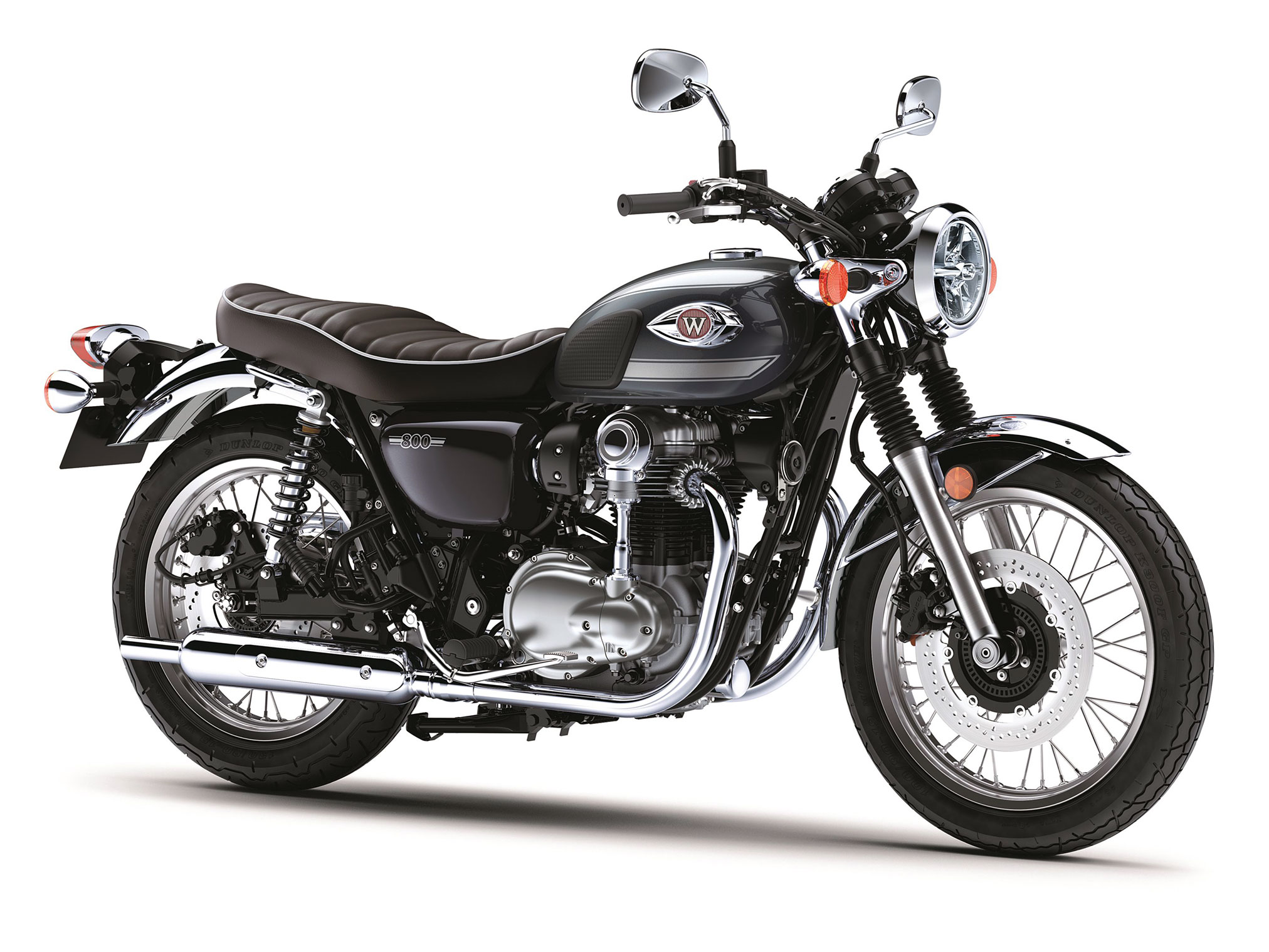 2024 Kawasaki W800 ABS Guide • Total Motorcycle