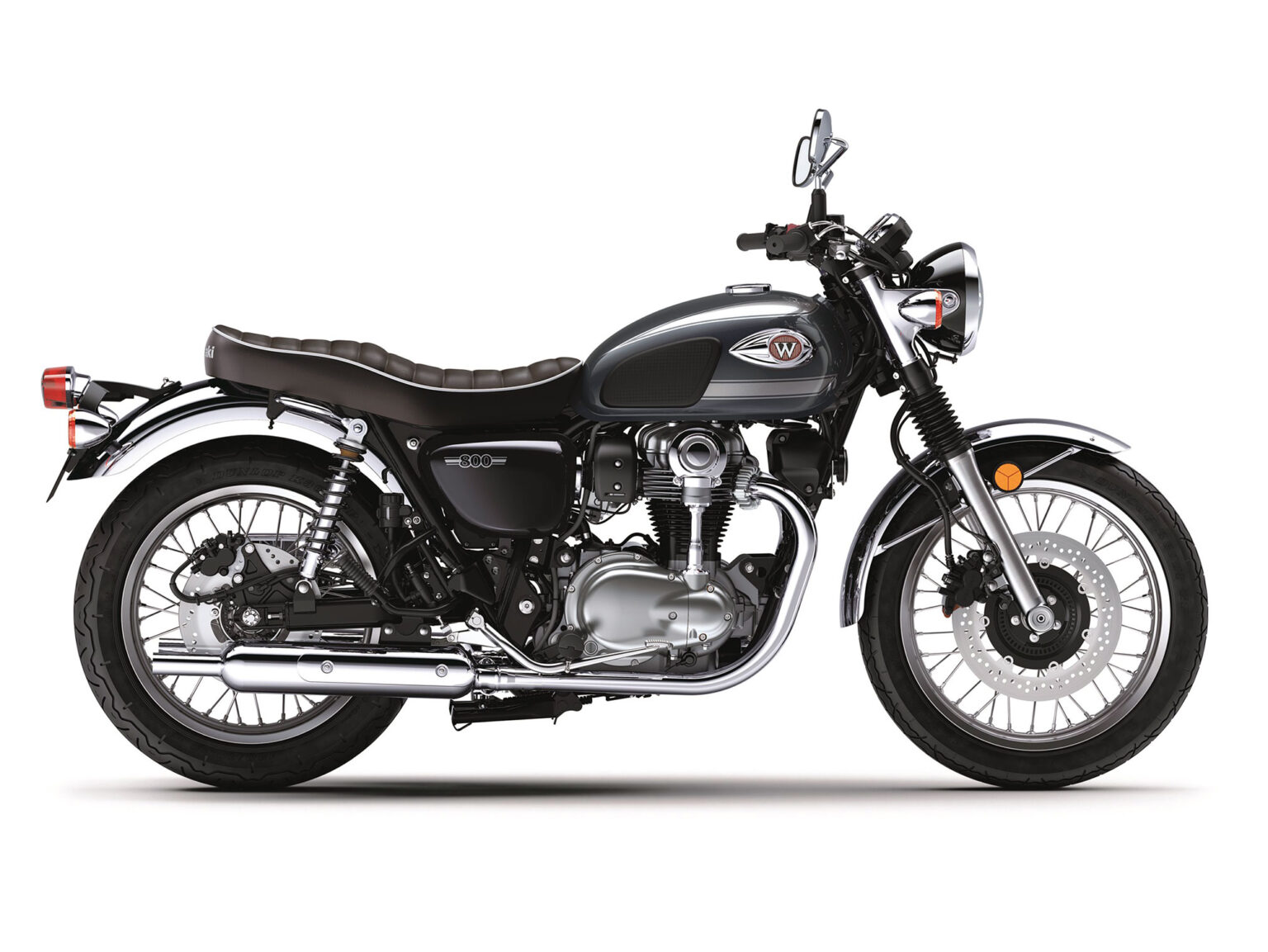 2024 Kawasaki W800 ABS Guide • Total Motorcycle