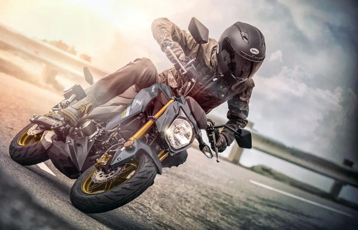 2024 Kawasaki Z125 Pro