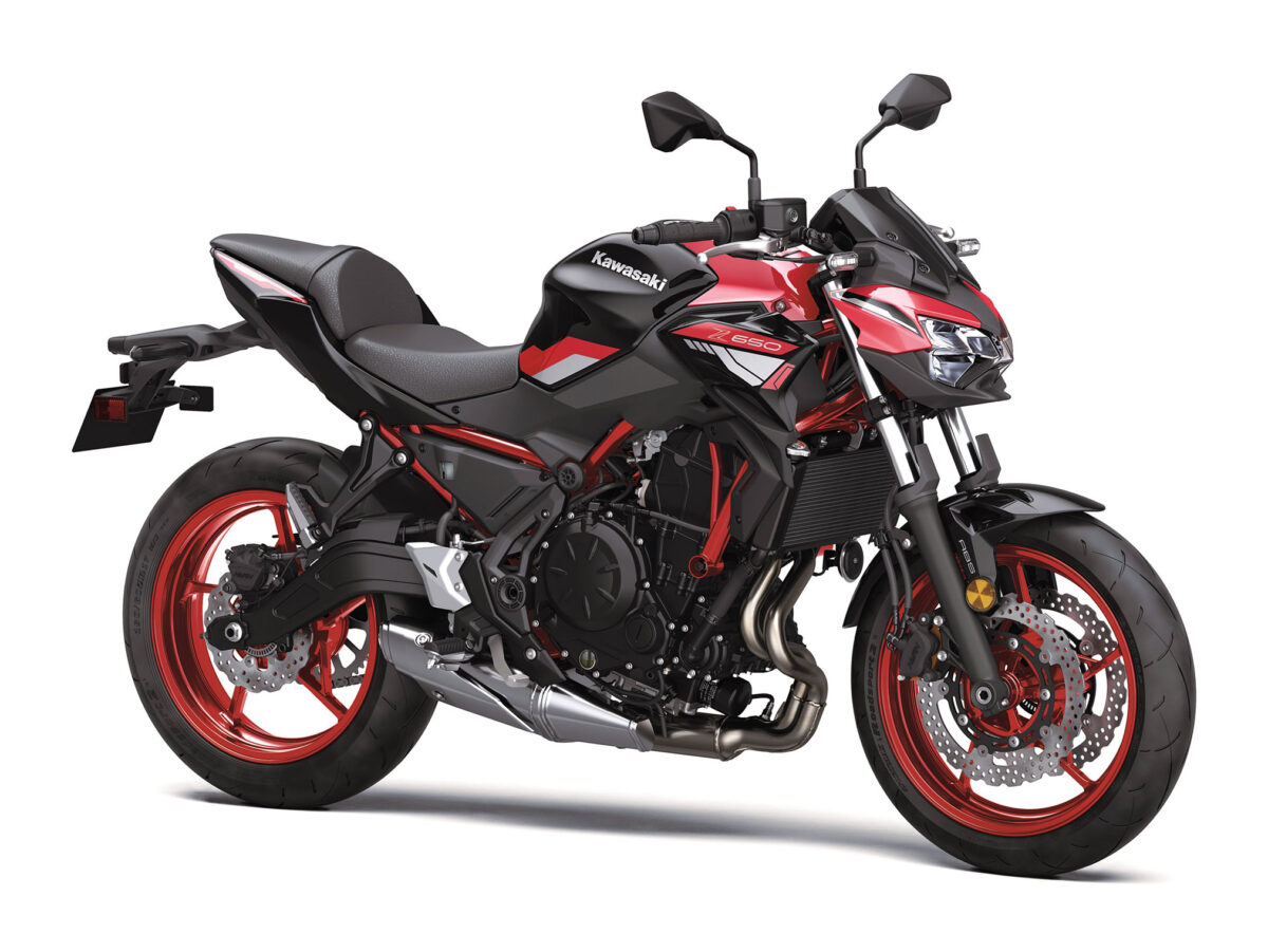 2024 Kawasaki Z650 Guide • Total Motorcycle