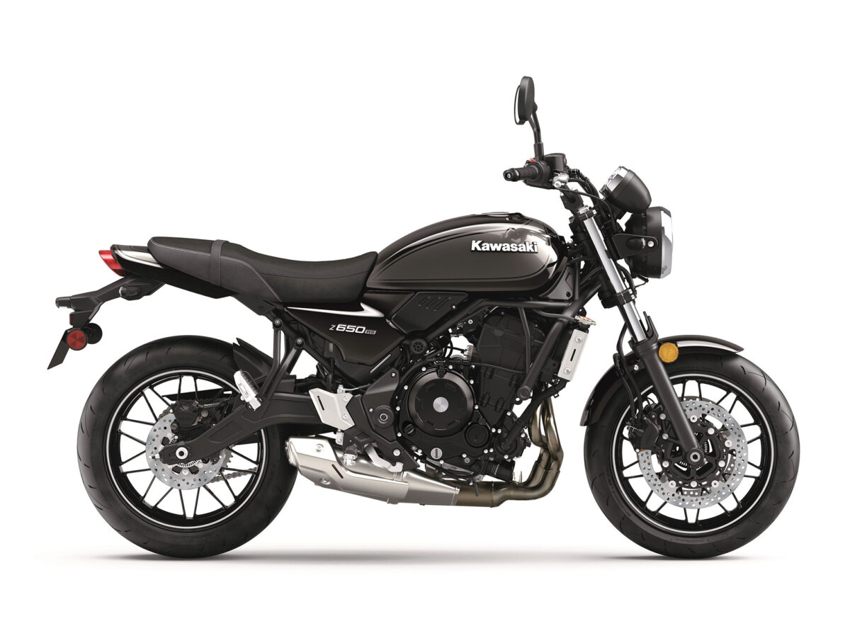 2024 Kawasaki Z650RS ABS Guide • Total Motorcycle