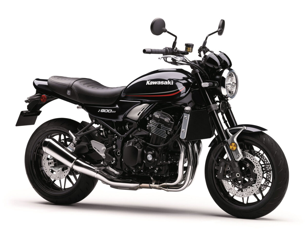 2024 Kawasaki Z900RS ABS Guide • Total Motorcycle