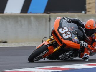 Harley-Davidson will compete in 2024 MotoAmerica Mission King of the Baggers roadracing series