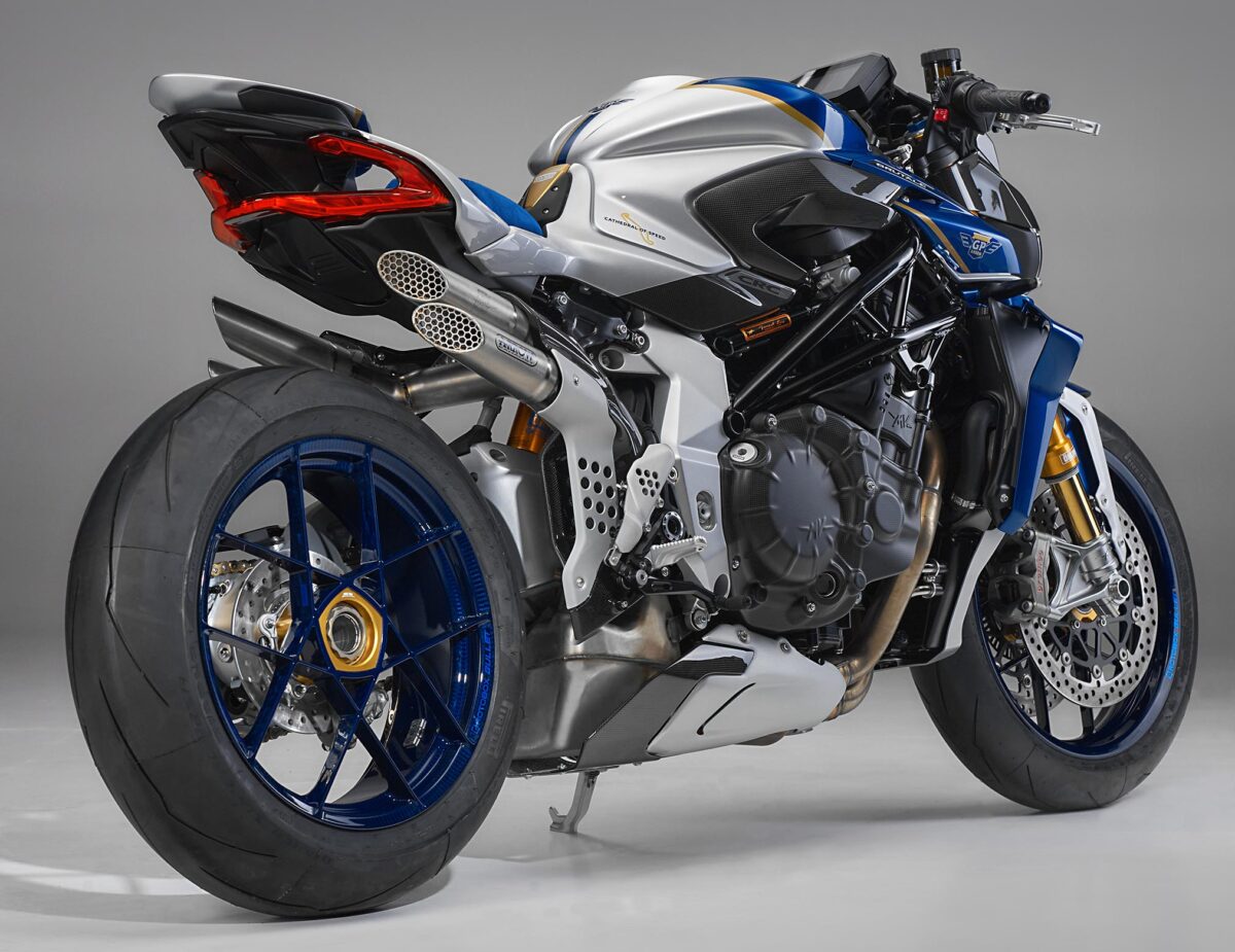 2024 MV Agusta Brutale 1000RR Assen Guide • Total Motorcycle