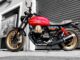 2024 Moto Guzzi V7 Stone 75th Olympic Gold Anniversary ASD Canottieri Moto Guzzi