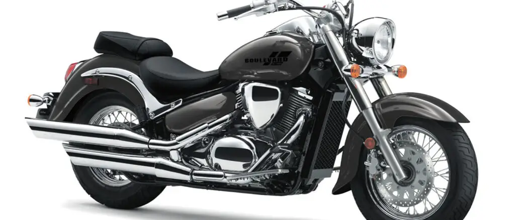 2024 Suzuki Boulevard C50