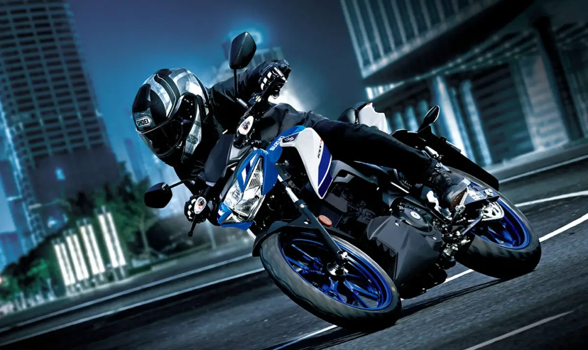 2024 Suzuki GSX-S125 Guide • Total Motorcycle