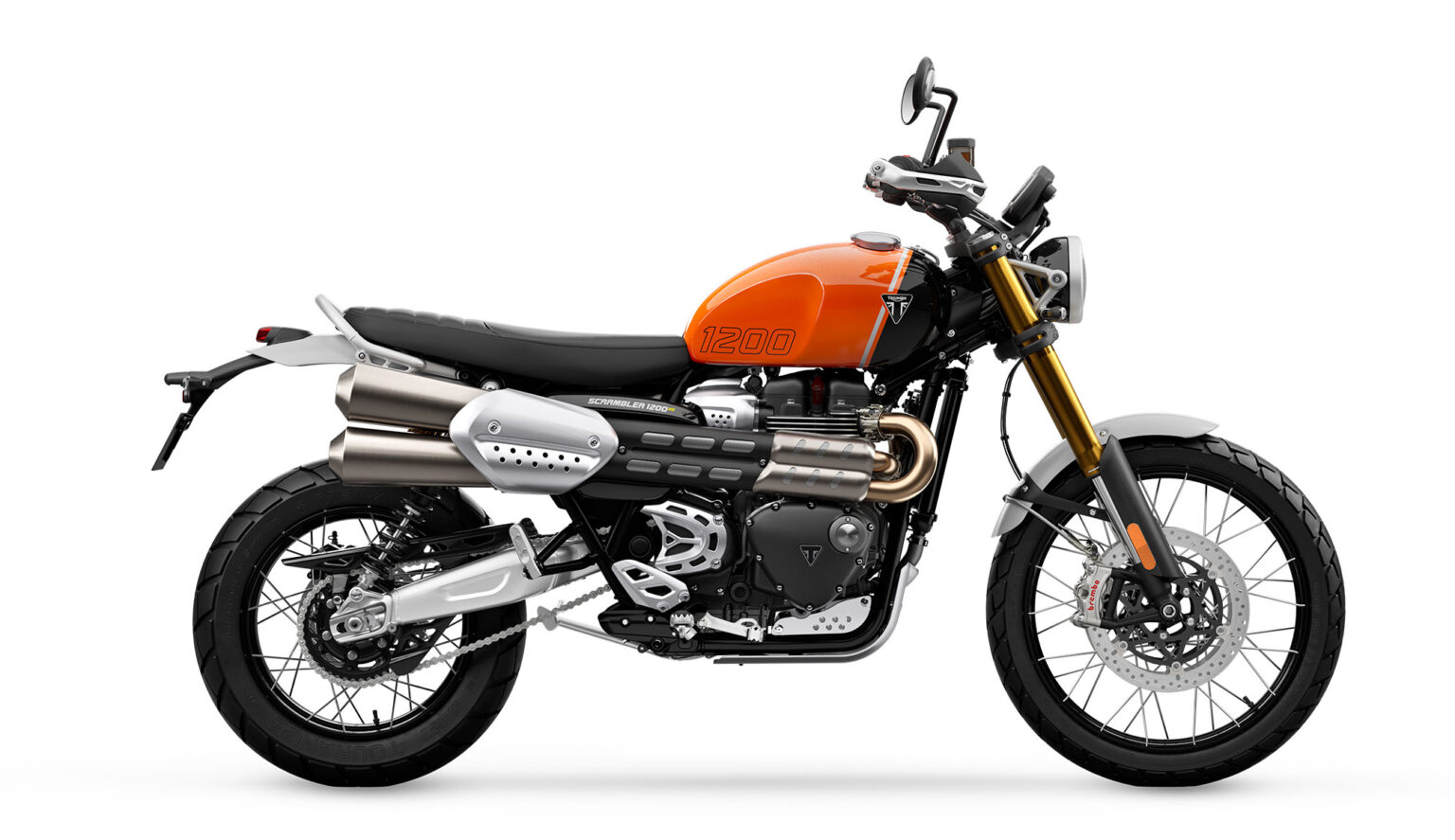 2024 Triumph Scrambler 1200 XE Guide • Total Motorcycle