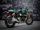 2024 Triumph Thruxton Final Edition