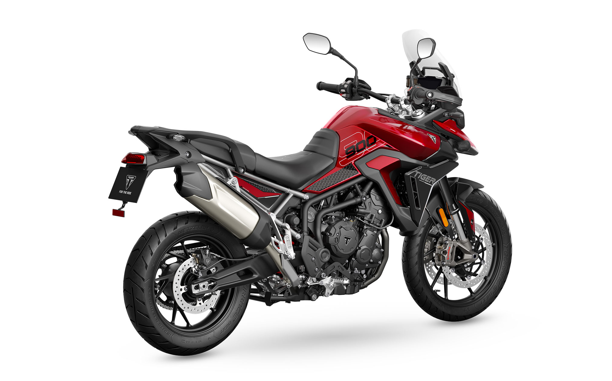 Triumph tiger 2024 pro