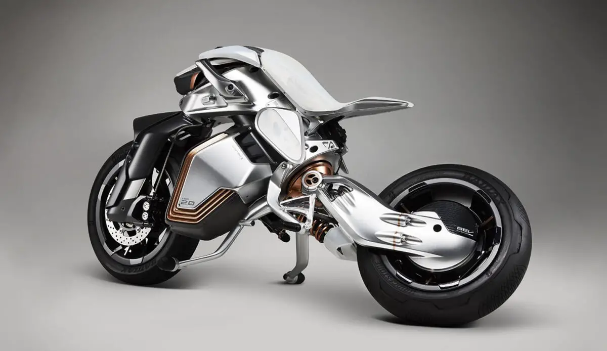 2024 Yamaha MOTOROiD2