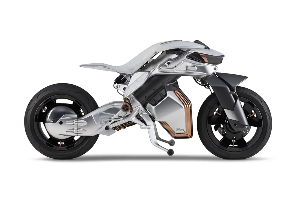 2024 Yamaha MOTOROiD2