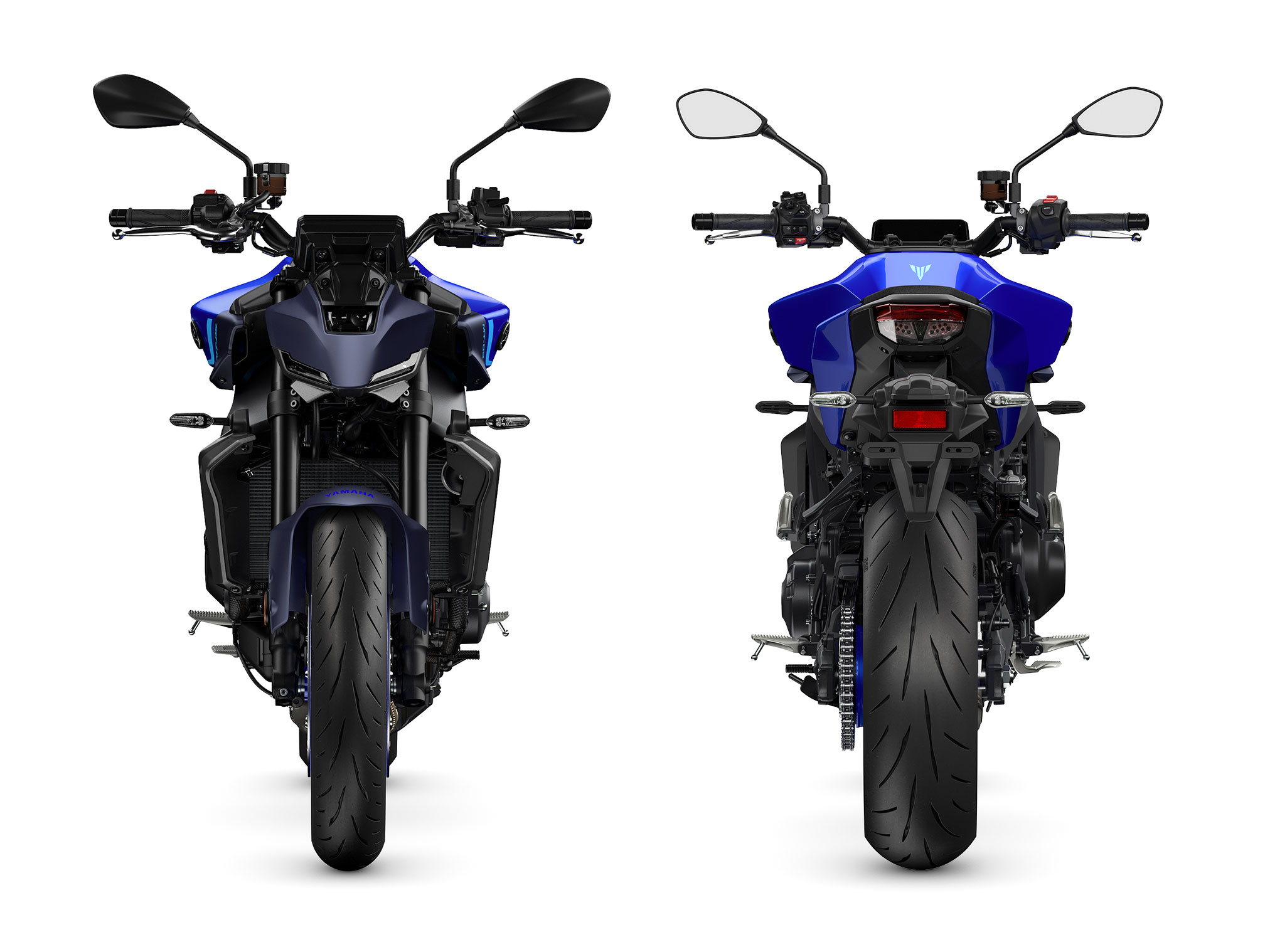 2024 Yamaha MT-09 and MT-09 SP Review