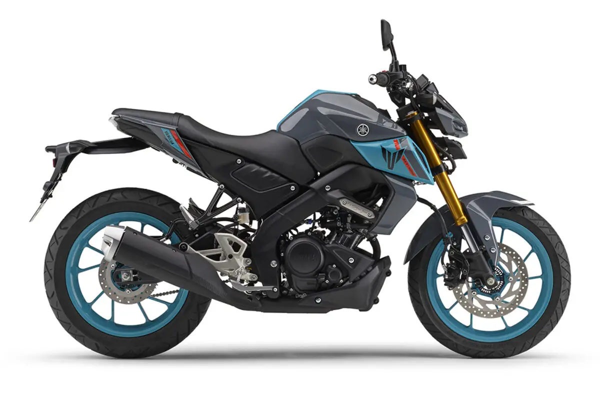 2024 Yamaha MT-125