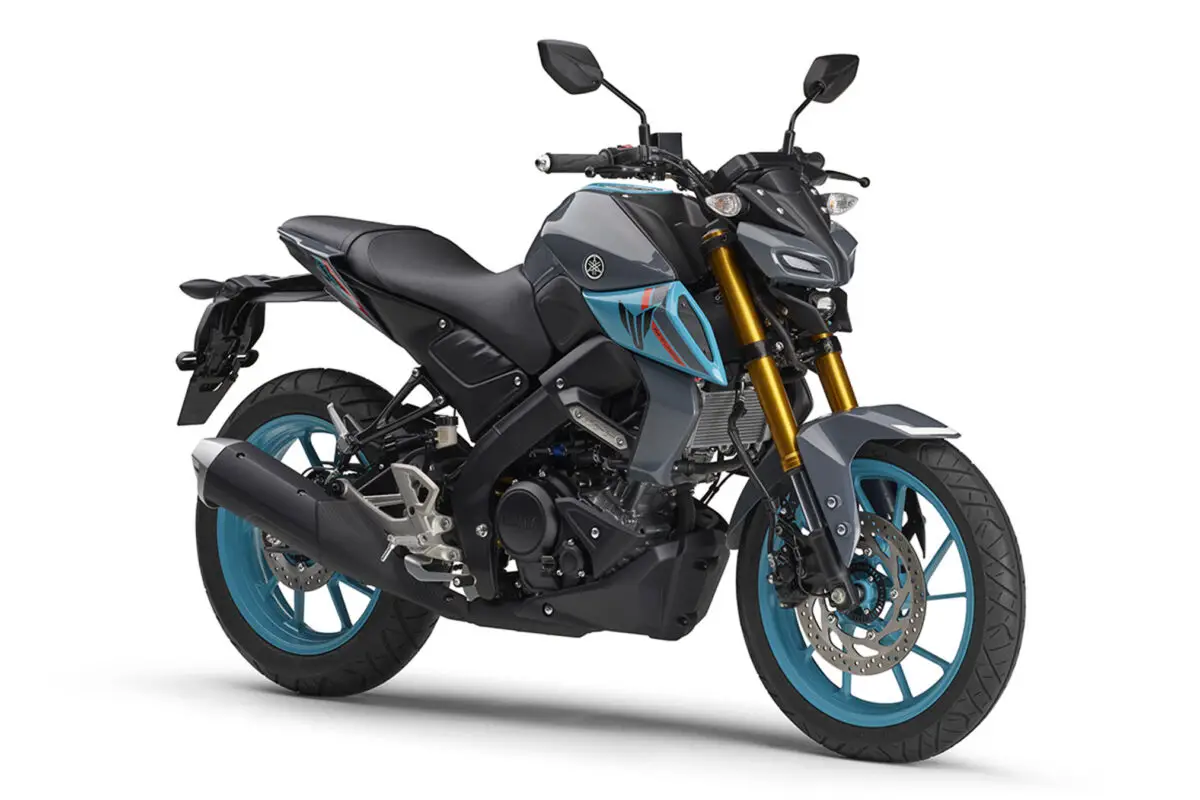 2024 Yamaha MT-125