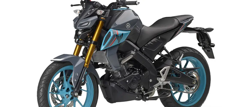 2024 Yamaha MT-125