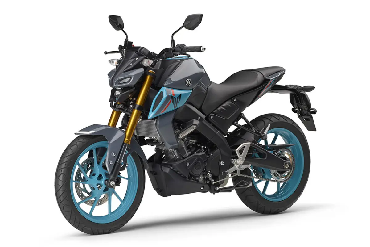 2024 Yamaha MT-125