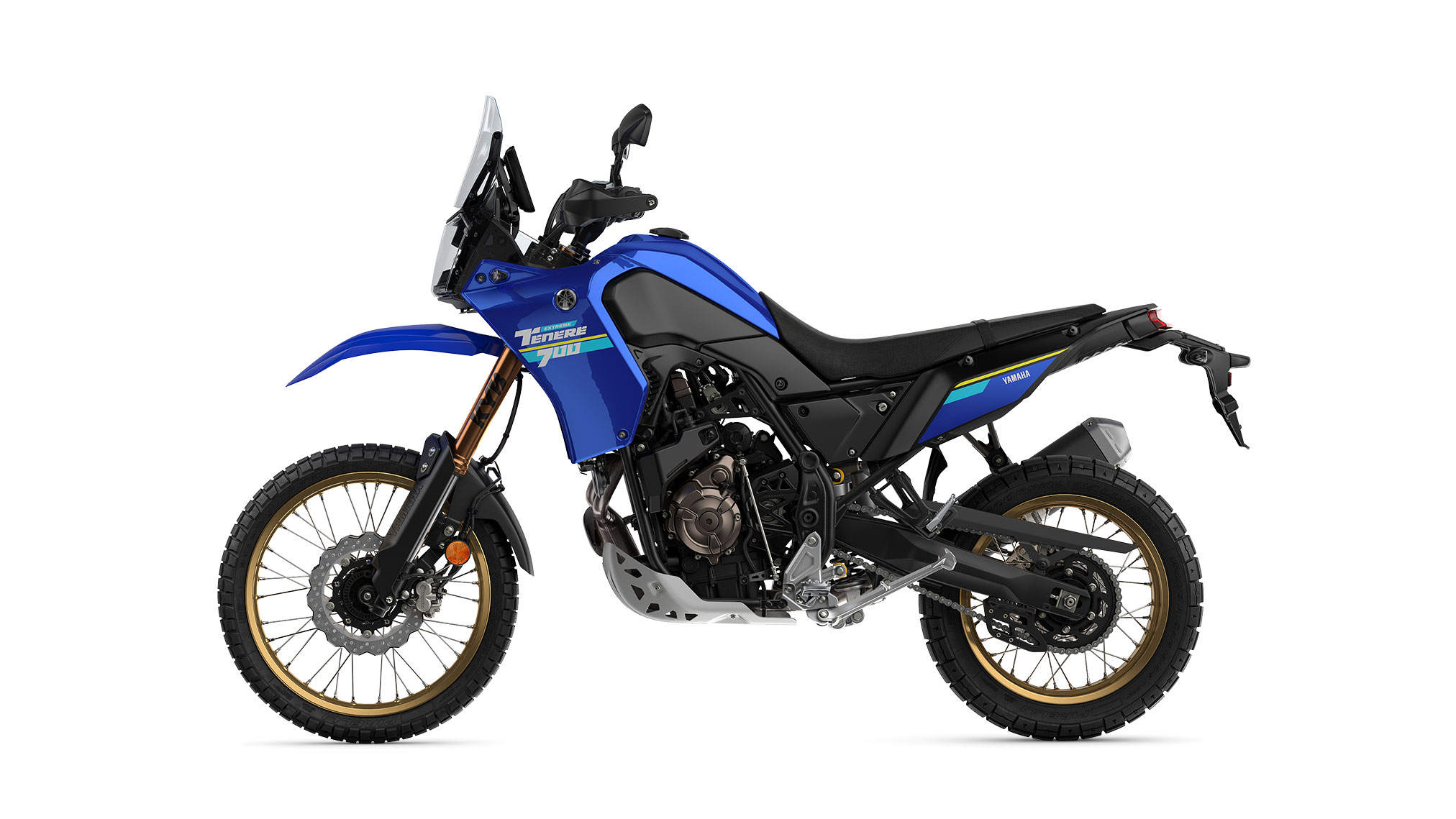 Yamaha Tenere 700 Explore and Extreme ADV Bikes Released: Specs