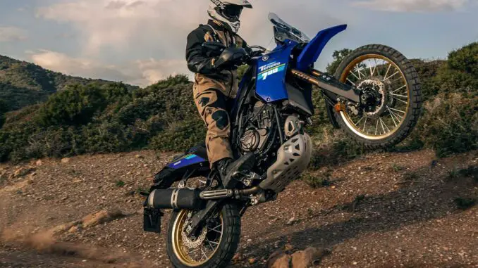 2024 Yamaha Tenere 700 Extreme