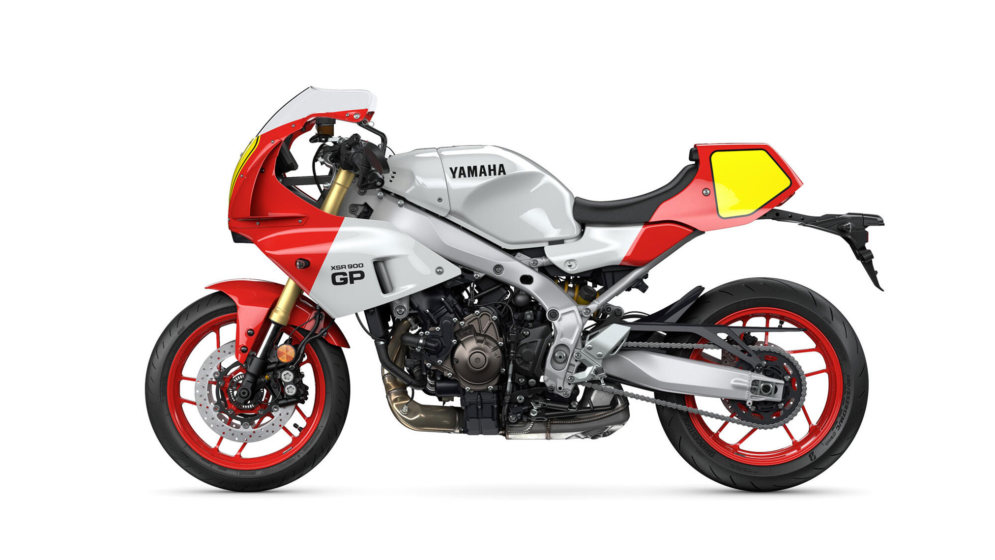 2024 Yamaha XSR900GP Guide • Total Motorcycle