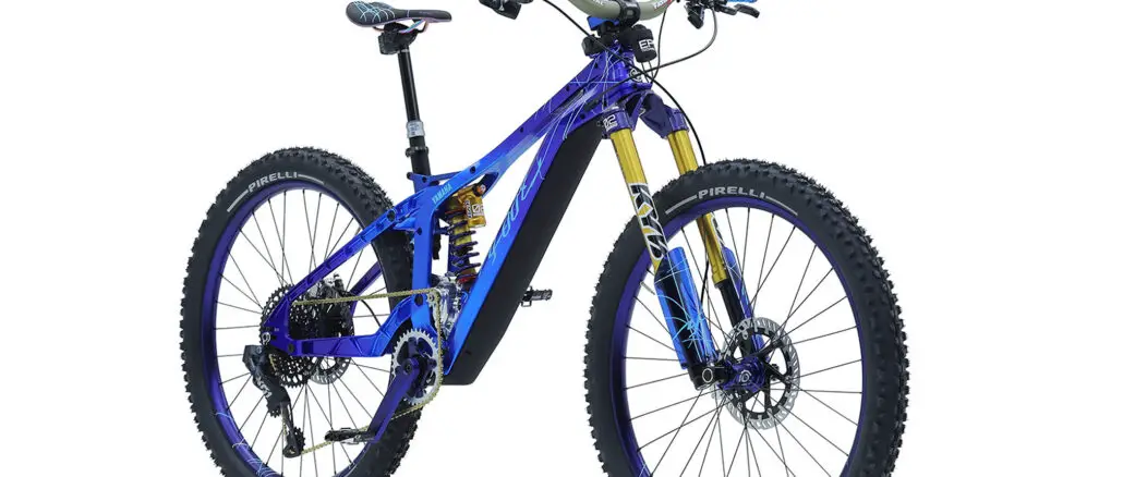 2024 Yamaha Y-00Z MTB