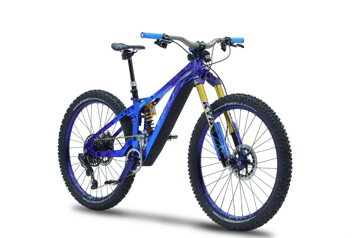 2024 Yamaha Y-00Z MTB