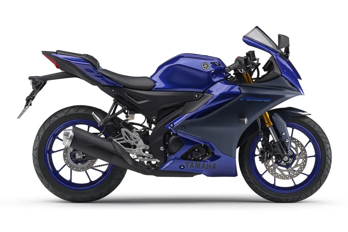 2024 Yamaha YZF-R125 Guide • Total Motorcycle