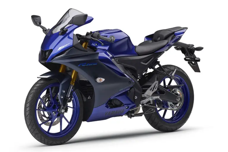 2024 Yamaha YZF-R125 Guide • Total Motorcycle