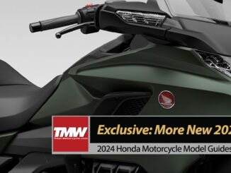 Exclusive: New 2024 Honda Gold Wings & Africa Twins + More!