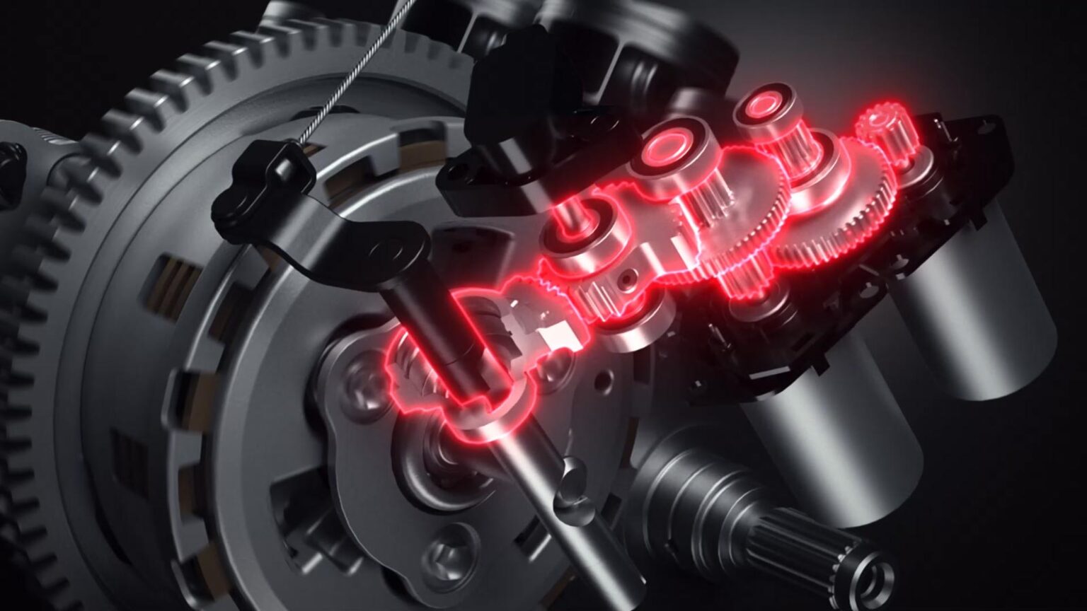 Inspiration Friday Honda EClutch makes Shifting Optional! • Total