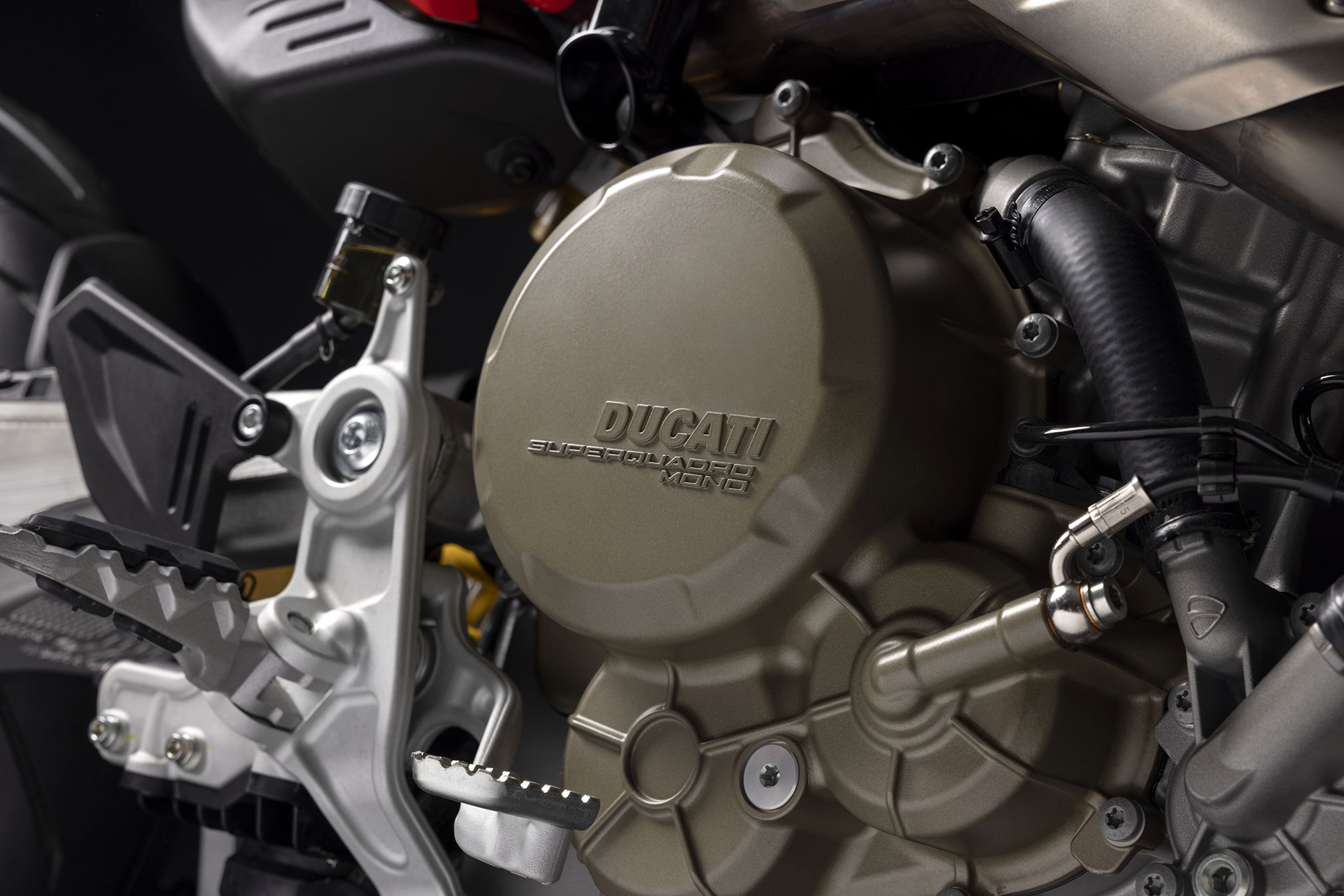 2024 Ducati Hypermotard 698 Mono Guide • Total Motorcycle