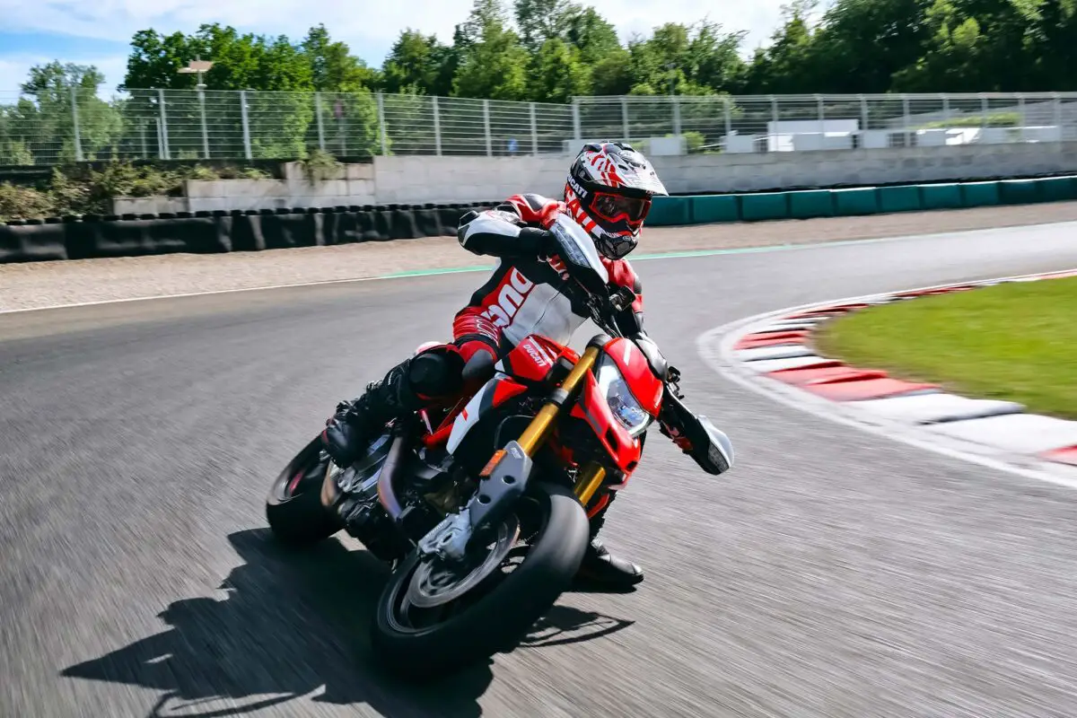 2024 Ducati Hypermotard 950 SP